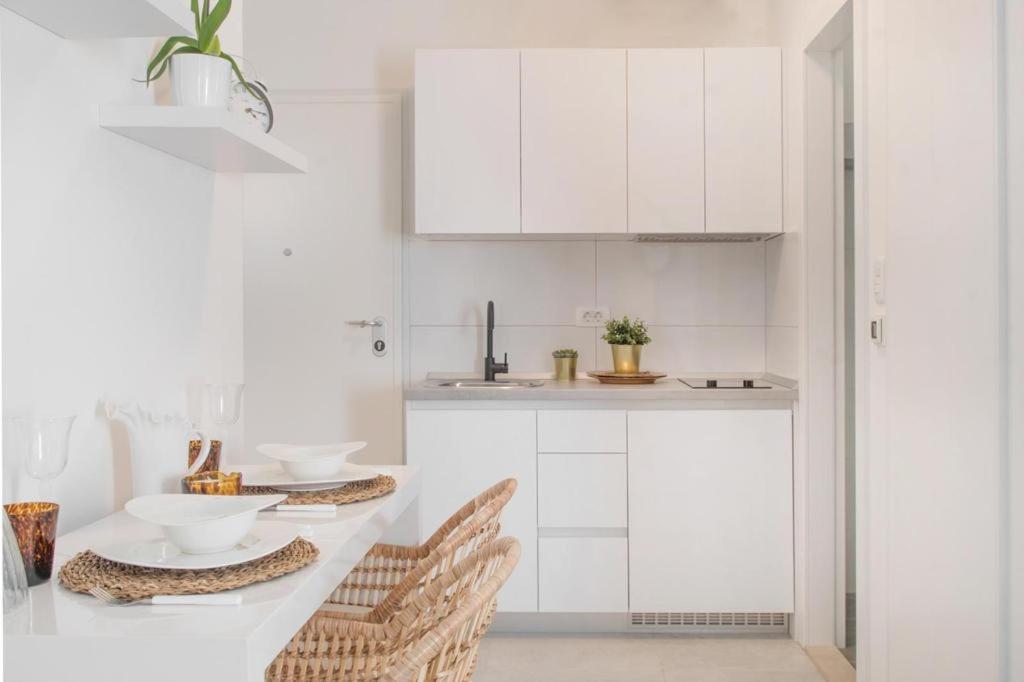 Zigo Modern Studio Apartment Near Beach Split Ngoại thất bức ảnh