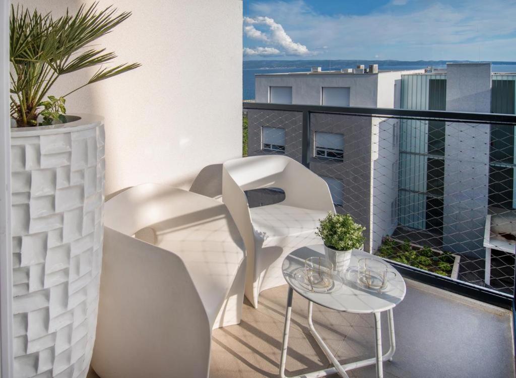 Zigo Modern Studio Apartment Near Beach Split Ngoại thất bức ảnh