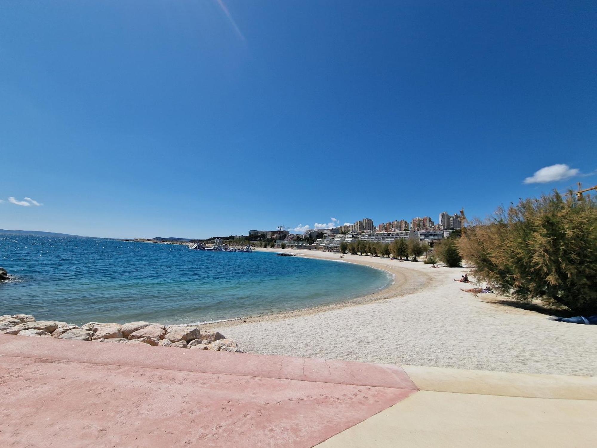 Zigo Modern Studio Apartment Near Beach Split Ngoại thất bức ảnh