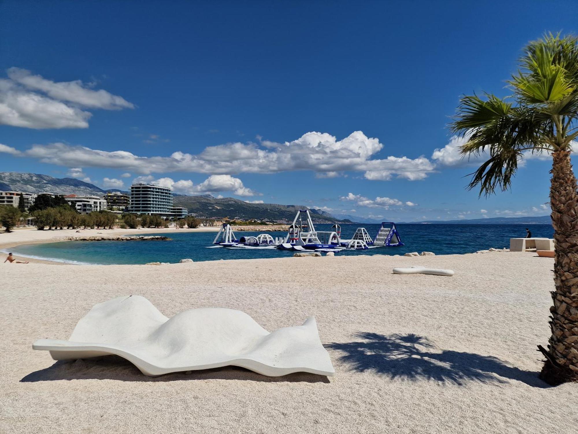 Zigo Modern Studio Apartment Near Beach Split Ngoại thất bức ảnh